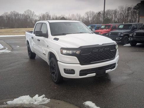 New 2026 RAM 1500 Big Horn AWD/4WD image 7