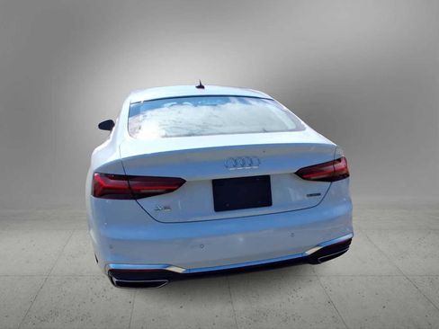 Used 2023 Audi A5 2.0T Premium Plus w/ Premium Plus AWD/4WD image 7