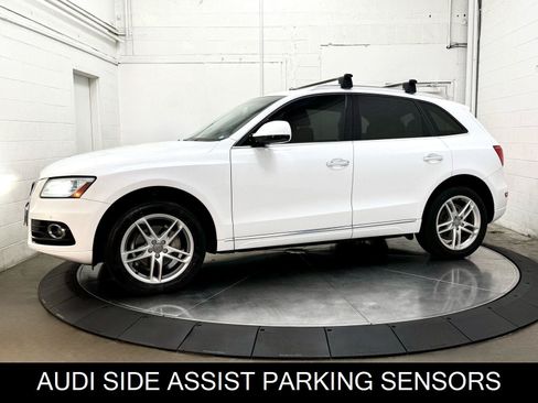 Used 2015 Audi Q5 2.0T Premium Plus AWD/4WD image 4