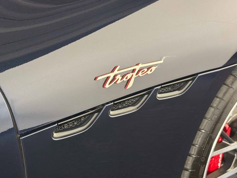 Used 2024 Maserati GranTurismo Trofeo AWD/4WD image 23