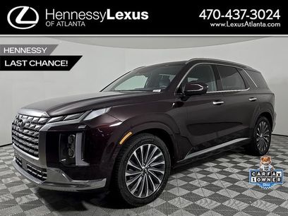 Used 2023 Hyundai Palisade Calligraphy