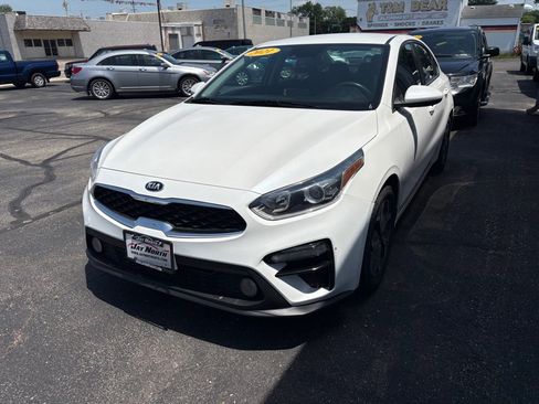 Used 2021 Kia Forte LXS FWD image 6