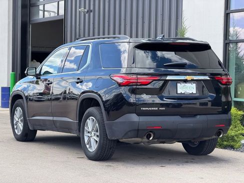 Used 2022 Chevrolet Traverse LT AWD/4WD image 3