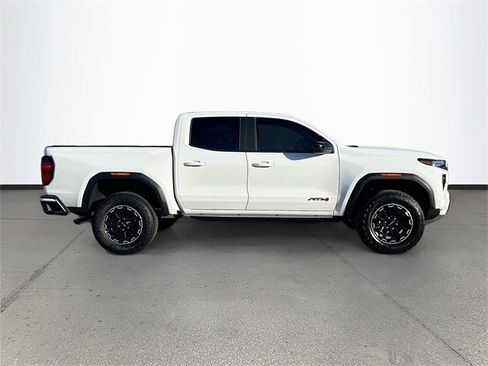 New 2026 GMC Canyon AT4 image 3