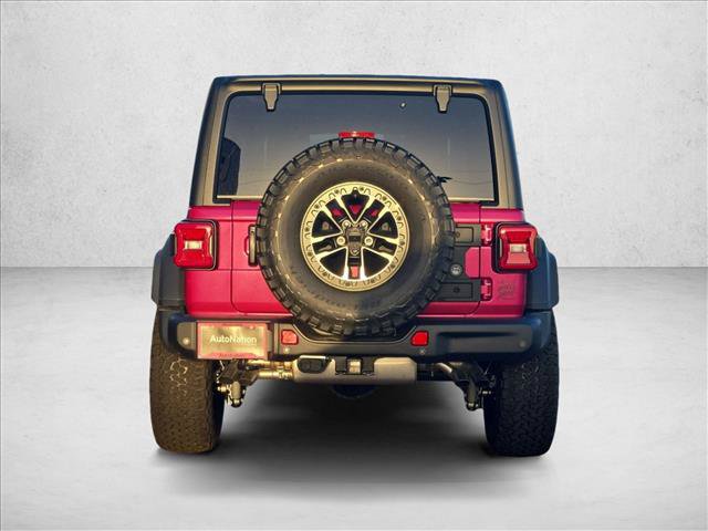 New 2026 Jeep Wrangler Unlimited Rubicon 392 AWD/4WD image 8