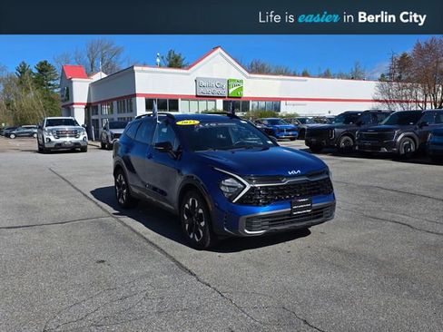 Certified 2023 Kia Sportage X-Line AWD/4WD image 30