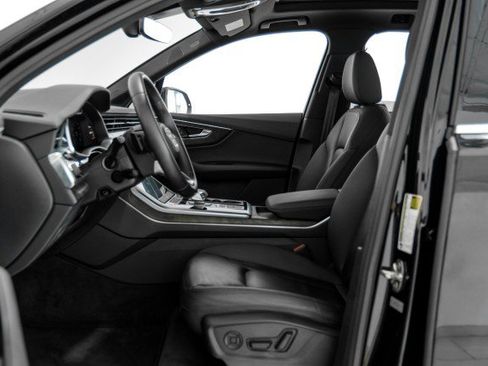 Used 2020 Audi Q7 2.0T Premium Plus w/ Premium Plus Package image 26