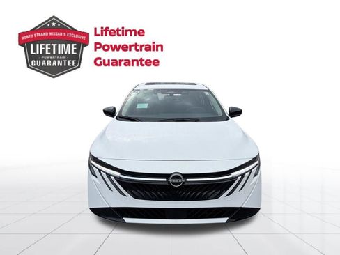 New 2026 Nissan Sentra SV w/ SV Convenience Package image 10