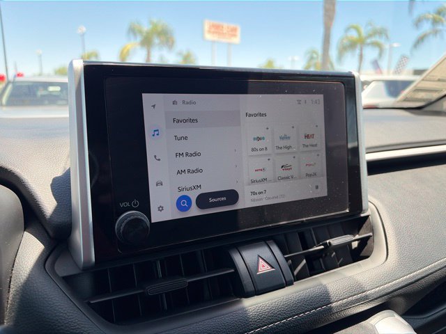Used 2024 Toyota RAV4 XLE w/ Weather Package AWD/4WD image 24