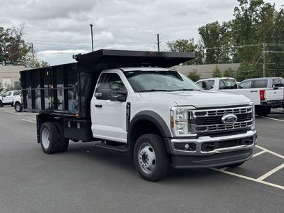 New 2026 Ford F550 4x4 Regular Cab Super Duty