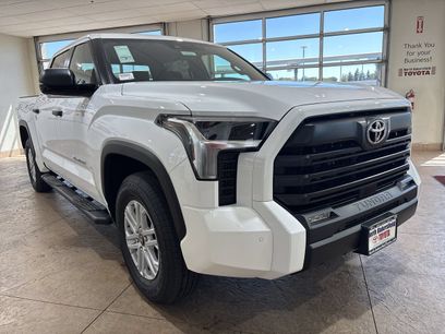 New 2026 Toyota Tundra SR5