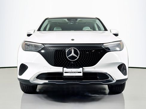 Used 2023 Mercedes-Benz EQE 350+ SUV image 2