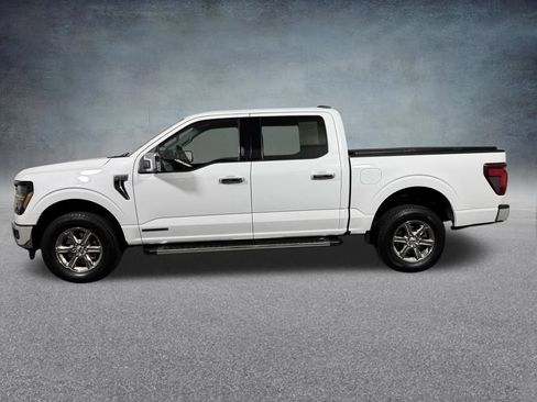 Used 2024 Ford F150 XLT w/ Equipment Group 302A MID AWD/4WD image 3
