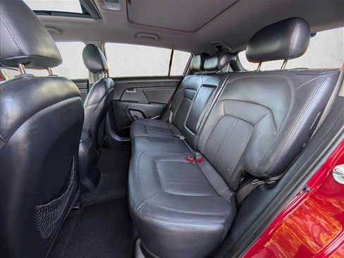 Used 2012 Kia Sportage SX w/ SX Premium Pkg FWD image 21