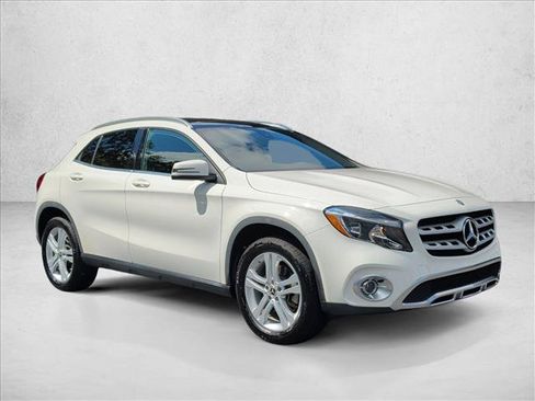 Used 2019 Mercedes-Benz GLA 250 image 3