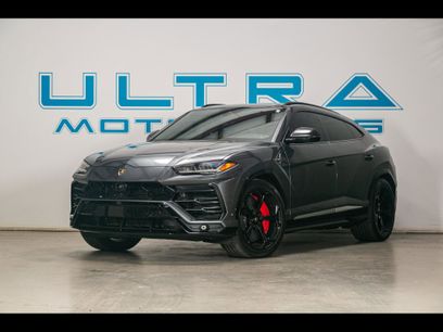 Used 2019 Lamborghini Urus
