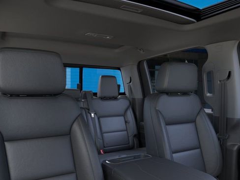 New 2026 Chevrolet Silverado 1500 LT Trail Boss w/ LT Trail Boss Premium Package image 24