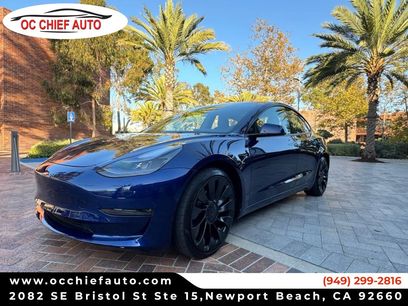 Used 2022 Tesla Model 3 Performance