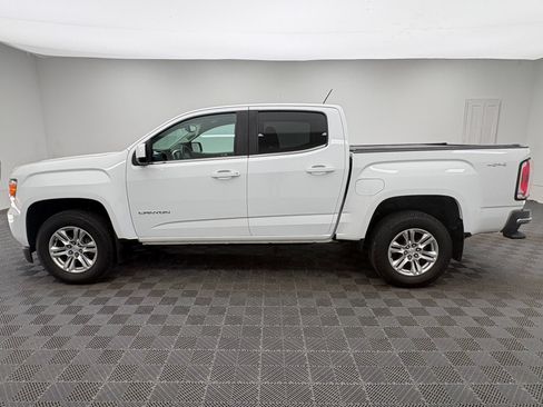 Used 2020 GMC Canyon SLE w/ Trailering Package AWD/4WD image 10