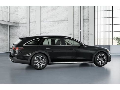 New 2025 Mercedes-Benz E 450 4MATIC All-Terrain Wagon image 18