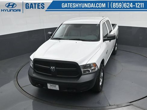 Used 2016 RAM 1500 Tradesman w/ Protection Group AWD/4WD image 44