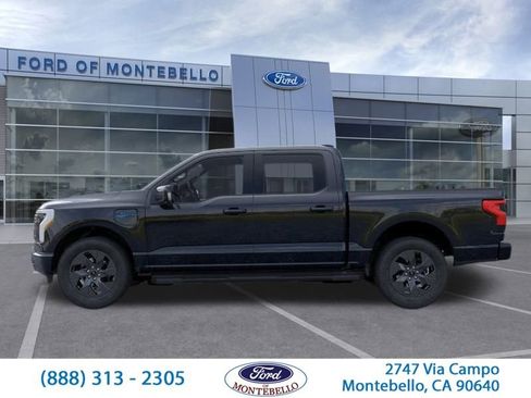 New 2025 Ford F150 Lightning Lariat image 5