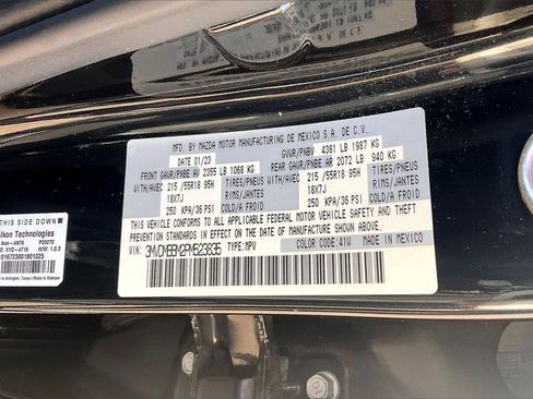 Certified 2023 MAZDA CX-30 AWD 2.5 S w/ Select Package image 33