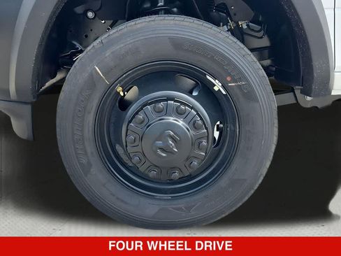 New 2026 RAM 4500 Tradesman AWD/4WD image 14