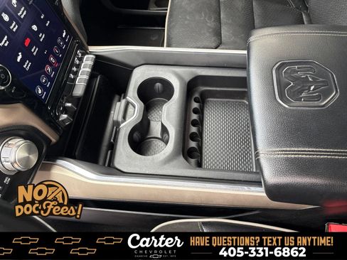 Used 2021 RAM 1500 Laramie AWD/4WD image 26