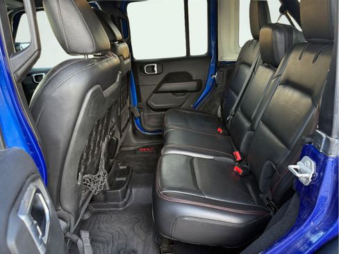 Used 2020 Jeep Wrangler Unlimited Rubicon image 18