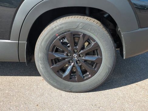 New 2026 MAZDA CX-50 AWD 2.5 Hybrid w/ Cargo Package image 12