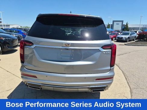 Used 2023 Cadillac XT6 Premium Luxury AWD/4WD image 6