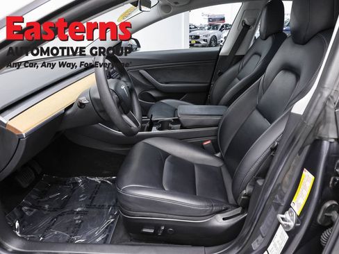 Used 2019 Tesla Model 3 Long Range AWD/4WD image 14