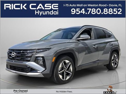 Used 2025 Hyundai Tucson SEL FWD image 1