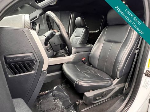 Used 2022 Ford F350 Lariat w/ Tremor Off-Road Package image 2