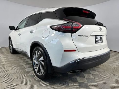 Used 2020 Nissan Murano SL w/ Cargo Package AWD/4WD image 2