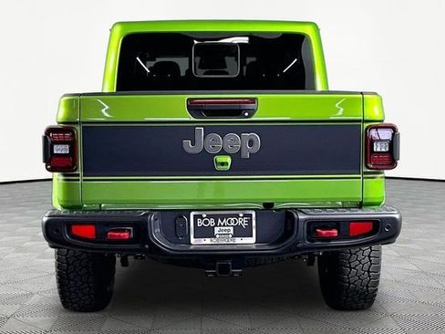 New 2026 Jeep Gladiator Rubicon AWD/4WD image 4