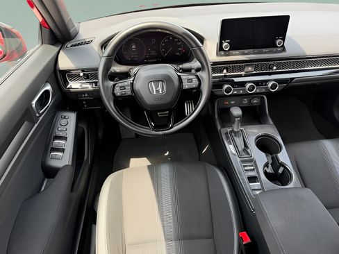 Certified 2024 Honda Civic Sport image 12