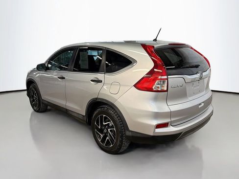 Used 2016 Honda CR-V SE image 7