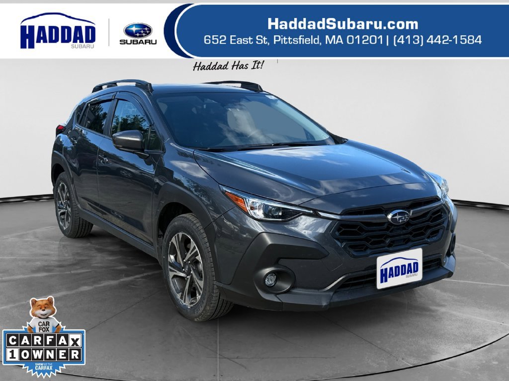 Used 2024 Subaru Crosstrek 2.0i Premium AWD/4WD image 8