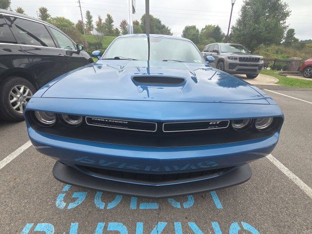 Used 2022 Dodge Challenger GT w/ Plus Package AWD/4WD image 3