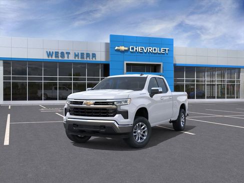 New 2026 Chevrolet Silverado 1500 LT image 8