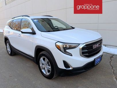 Used 2019 GMC Terrain SLE w/ Driver Convenience Package