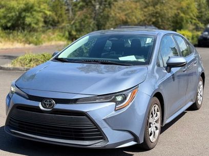 Used 2023 Toyota Corolla LE