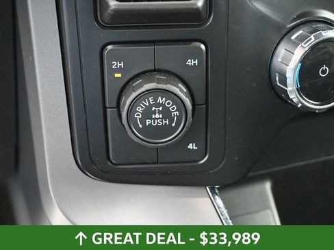 Used 2024 Ford F150 XLT w/ Mobile Office Package AWD/4WD image 25