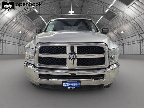 Used 2017 RAM 2500 SLT AWD/4WD image 2