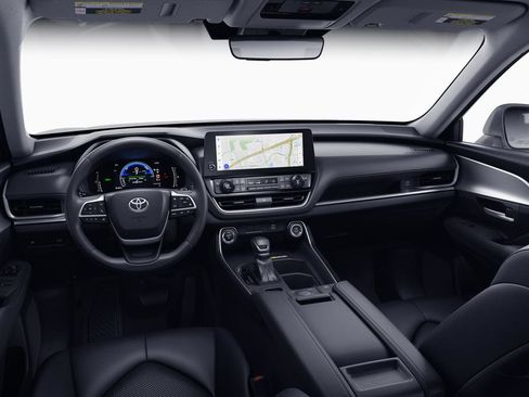 New 2026 Toyota Grand Highlander XLE FWD image 20