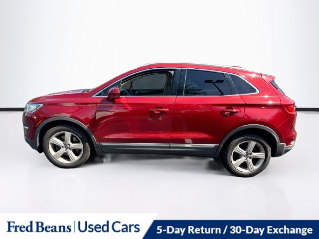 Used 2018 Lincoln MKC Premiere AWD/4WD image 5