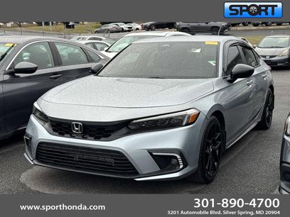Used 2024 Honda Civic Sport