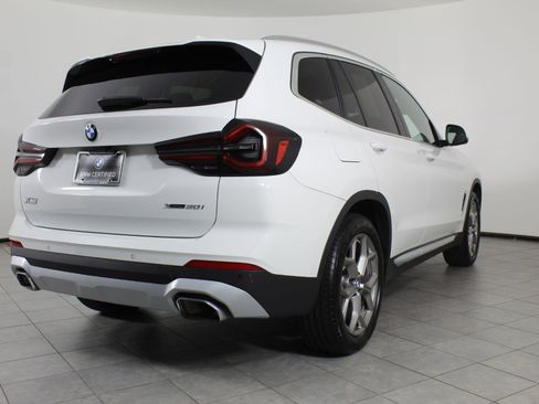 Certified 2024 BMW X3 xDrive30i w/ Premium Package w/ZPA image 6